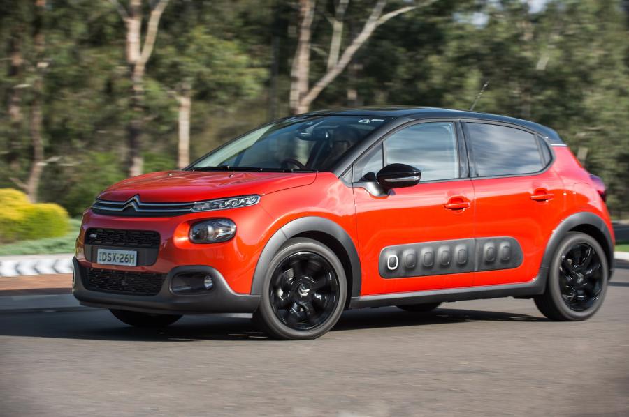  Citroen C3 2018 года  (AU) (фото 11 из 40)